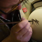 Richard Heeley, decorating